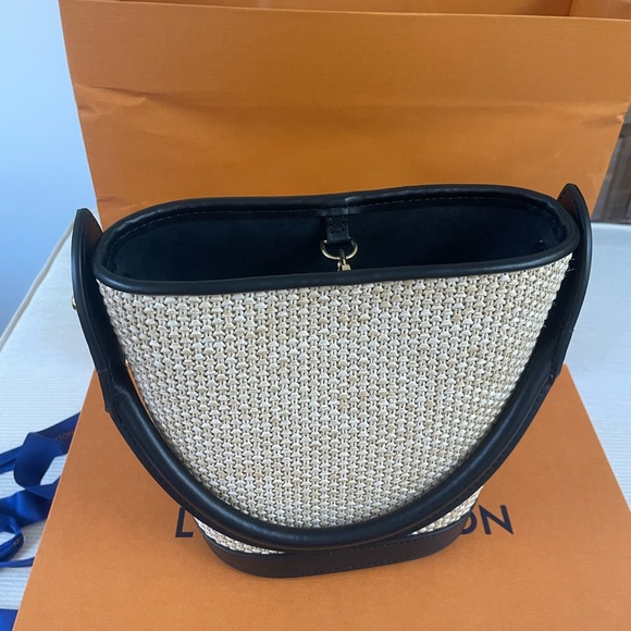Louis Vuitton petit bucket - Picture 2 of 4